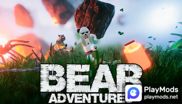 Stream Aproveite o Super Bear Adventure com dinheiro infinito: instale o  mod apk agora mesmo from Presbiprocri