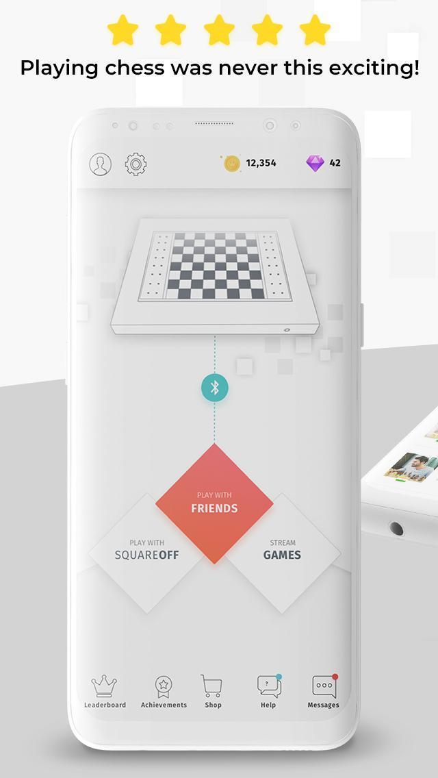 Square Off - Chess App_playmod.games