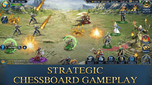 War and Magic: Kingdom Reborn_playmods.net