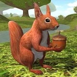 Download Squirrel Simulator 2 : Online(A lot of pine cones) v1.07 for Android
