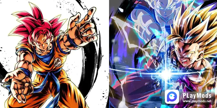 Gokuu Super sayajins lock screen APK for Android Download