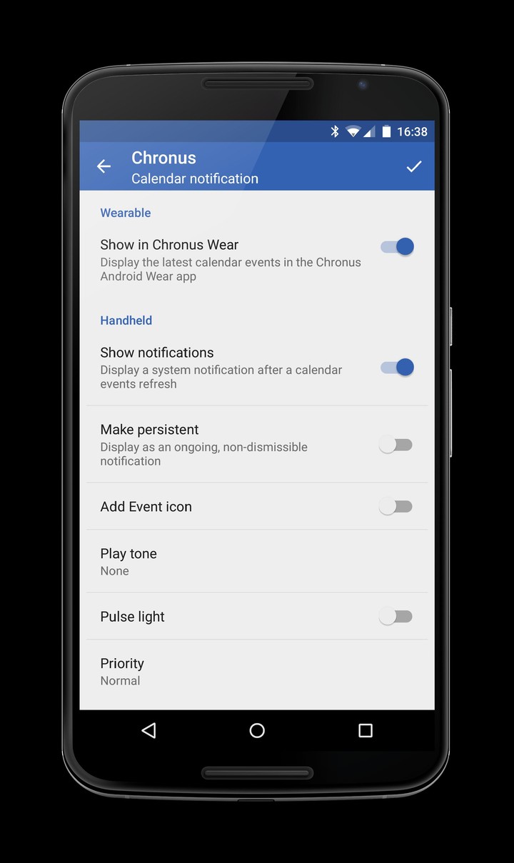 Chronus Information Widgets(Pro  Paid features unlocked)_modkill.com