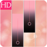 Piano pink Tiles_playmod.games