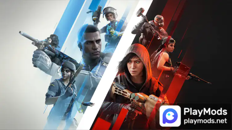 Rainbow Six Mobile is Ready for A New Beta Test from April to June 2023!