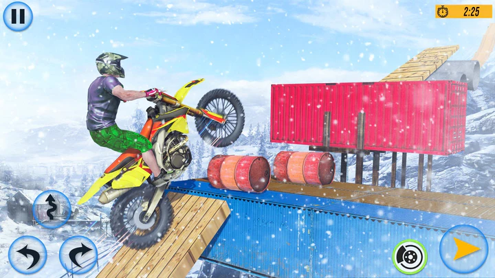 730  Download Mod Stunt Bike Freestyle  HD