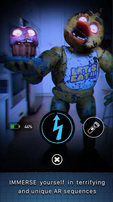 Five Nights at Freddys AR: Special Delivery_modkill.com