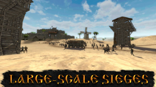 Steel And Flesh 2: New Lands(Unlimited currency) screenshot image 3_playmod.games