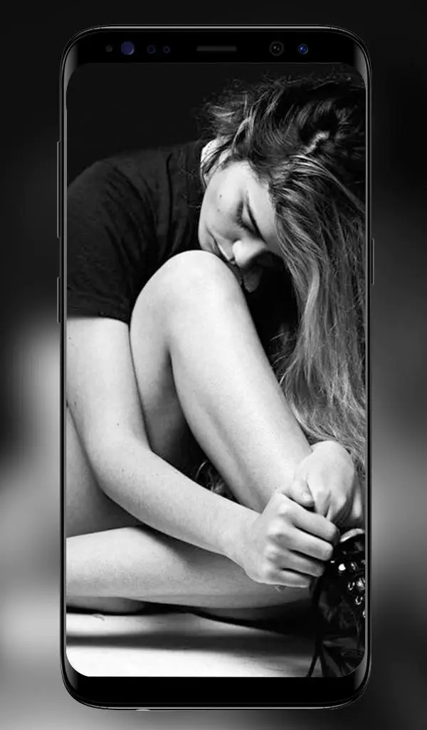 Download Sad Wallpapers - 4k & Full HD Wallpapers MOD APK  for Android
