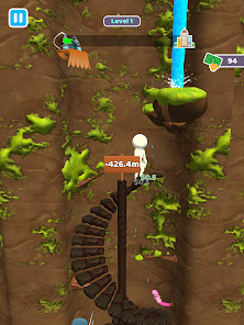 Climb the Stair‏(أموال غير محدودة) screenshot image 18