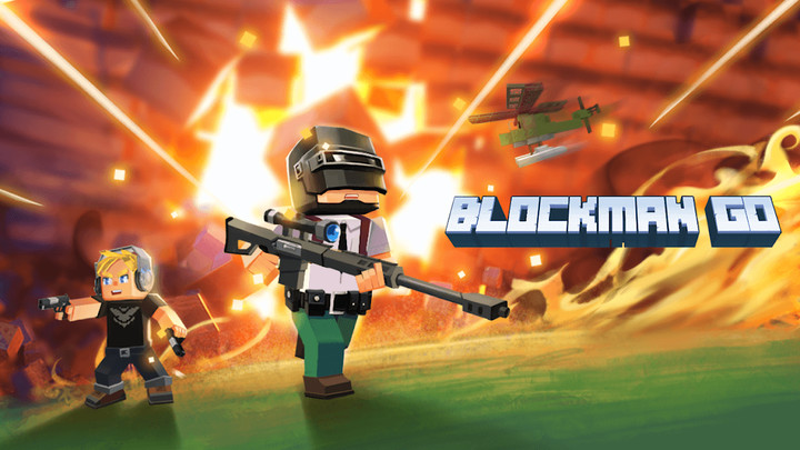 Blockman Go(Global) screenshot image 3_playmods.games