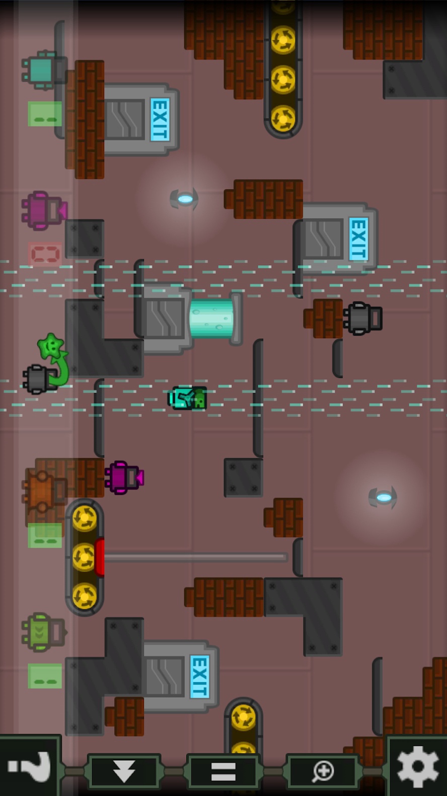 Unstable Engineer: EE(MOD)