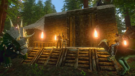 ARK: Survival Evolved(lots of gold coins) screenshot image 5_playmods.games