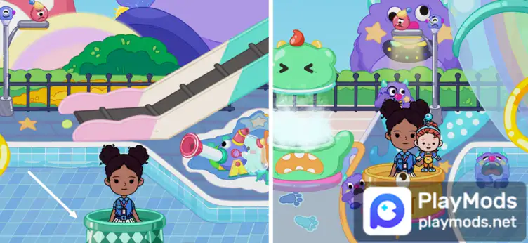 Get popular Android mod games | PlayMods.net
