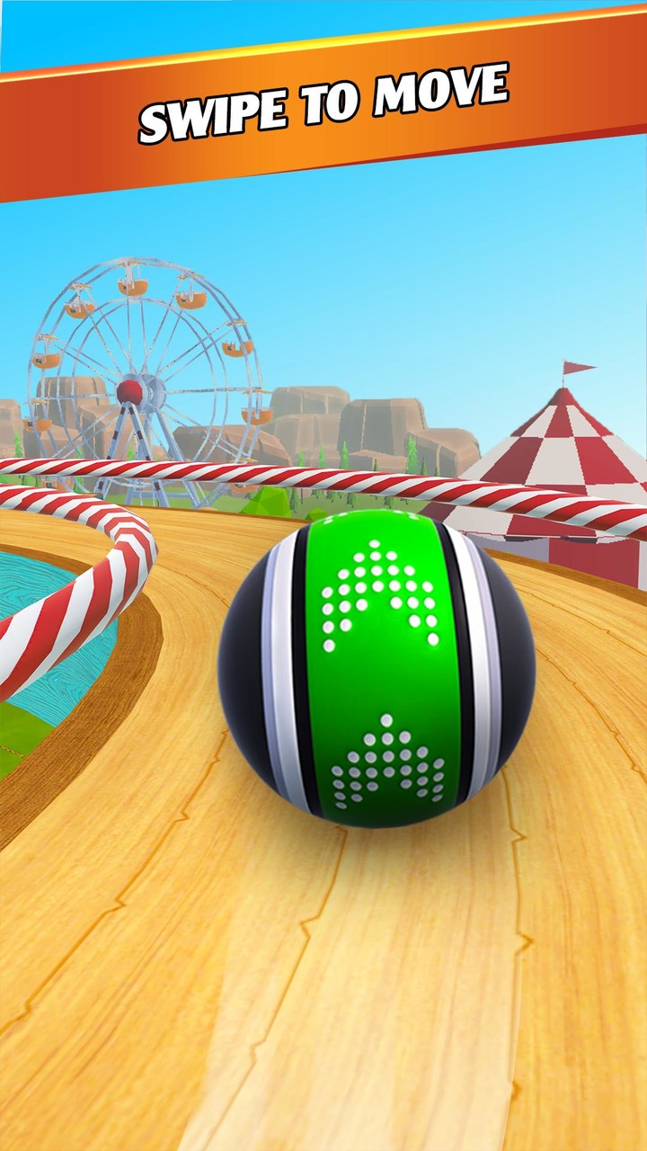 Sky Ball Jump - Going Ball 3d_modkill.com