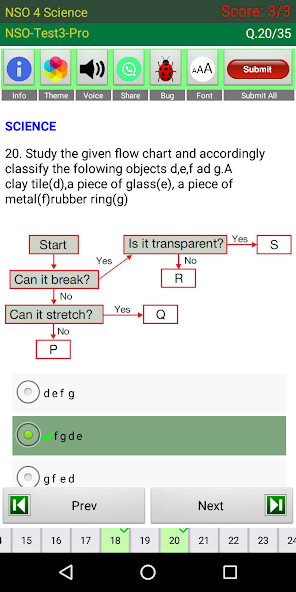 NSO 4 Science Olympiad(Unlocked) screenshot image 4_playmods.games