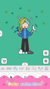 Lily Story : Dress Up Game(Free Shopping) screenshot image 4_playmods.net