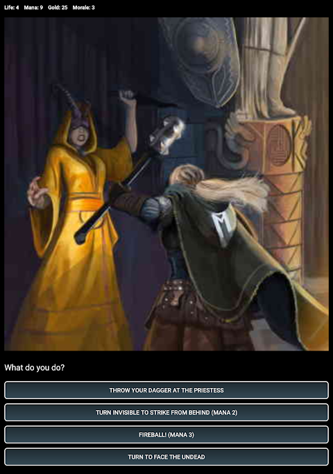 D&D Style RPG (Choices Game)_playmods.net