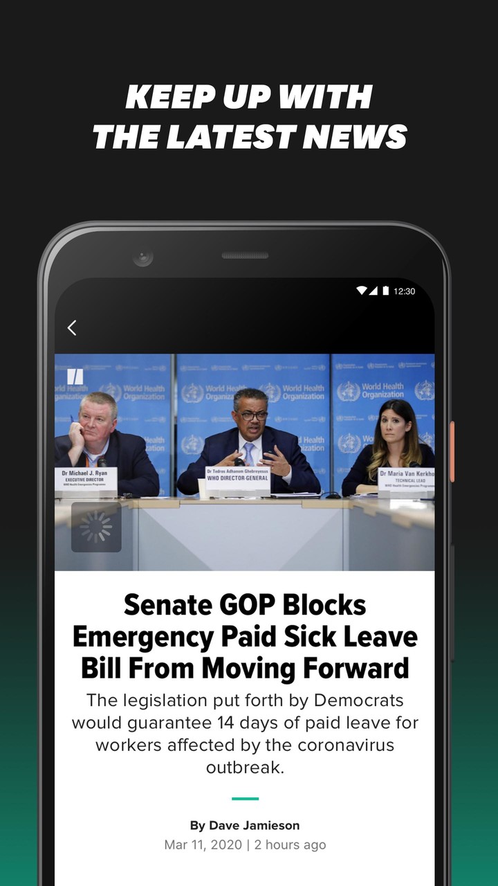HuffPost - Daily Breaking News & Politics_modkill.com