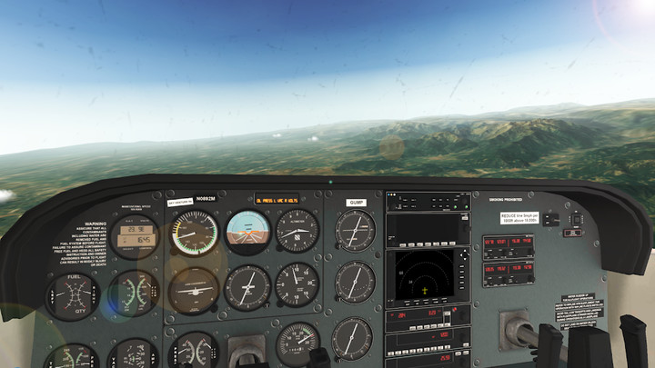 RFS Real Flight Simulator(Unlock All Content) screenshot image 3_playmod.games