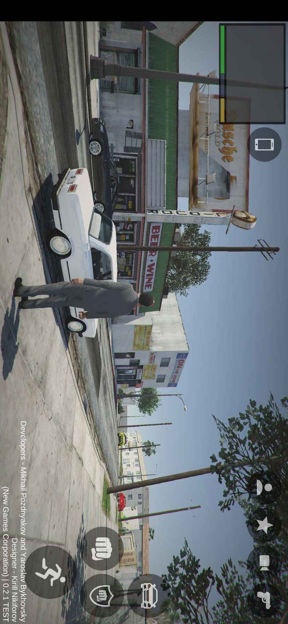 GTA Grand Theft Auto V(BETA) screenshot image 1_playmod.games