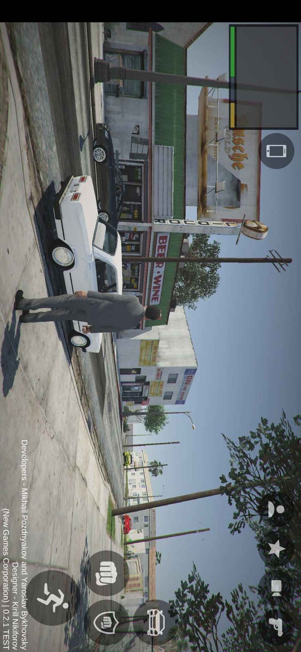 GTA Grand Theft Auto V(BETA) screenshot image 1_playmods.games