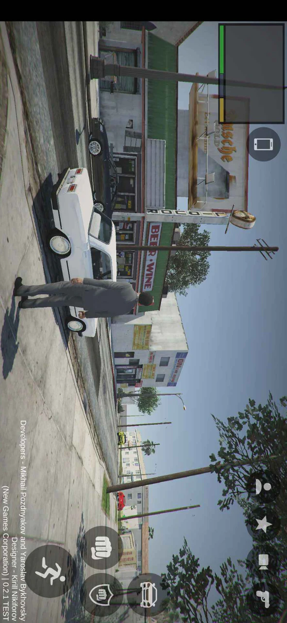 下载安卓版gta Grand Theft Auto V V0 2 1 Test 测试服 Mod Apk