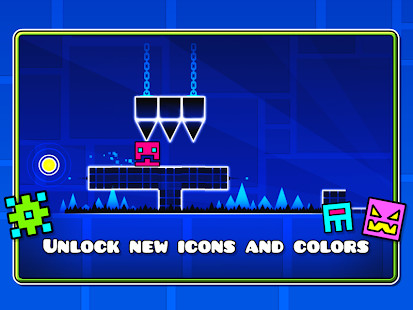 Geometry Dash(Unlimited Money) screenshot image 15_modkill.com