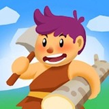 Idle Jungle: Survival Builder Tycoon(Unlimited Currency and Unlimited lottery)_playmods.net