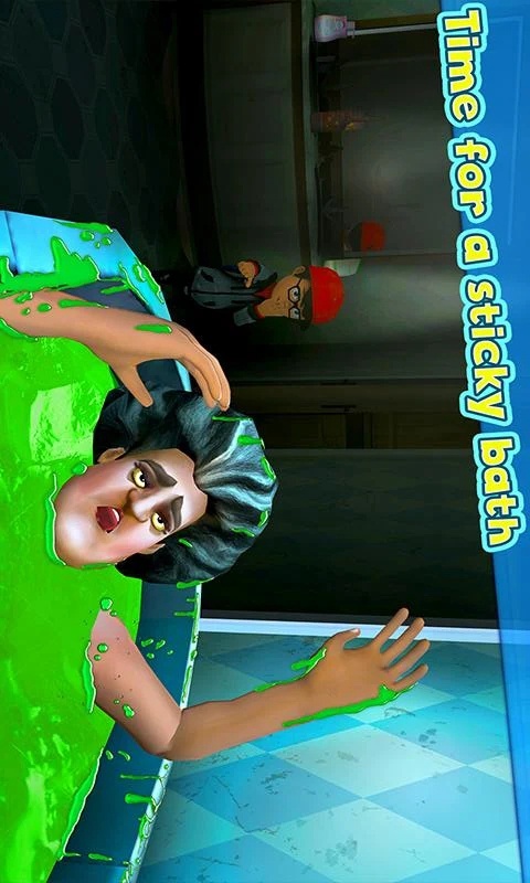 Scary Teacher 3D(เมนูม็อด) Game screenshot  4
