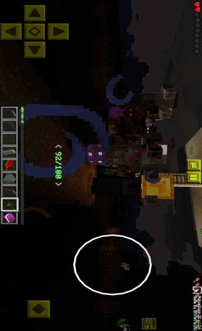 Minecraft(Self-contained firearm mod)(Unlocked all) screenshot image 1_playmods.net