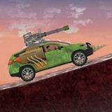 Free download Zombie Metal Racing(Large currency) v1.2 for Android