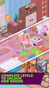 Decor Life - Home Design Game(Free shopping) screenshot image 1_playmods.net