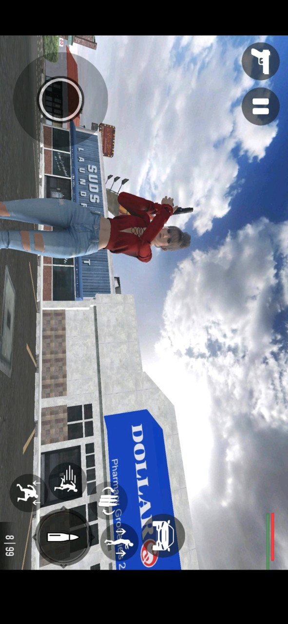 GTA 5 Redux(Player Homemade) screenshot image 2_modkill.com