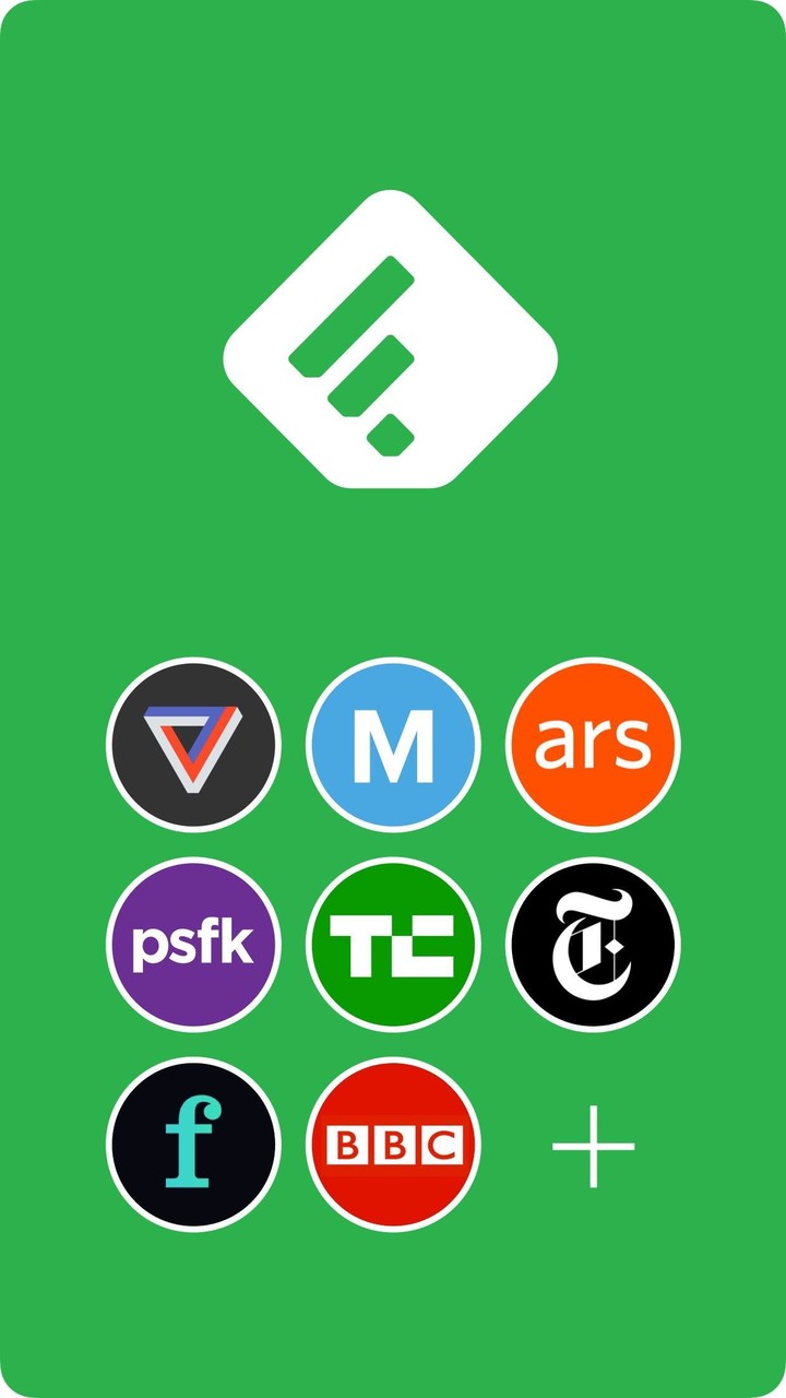 Feedly - Smarter News Reader_playmod.games