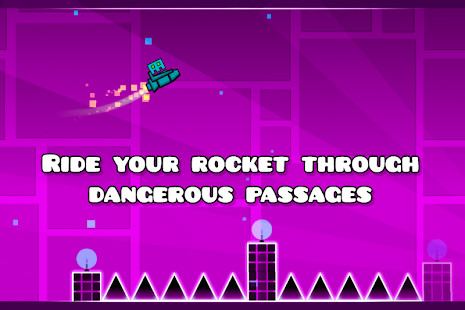 Geometry Dash(Unlimited Money) screenshot image 6_playmods.games