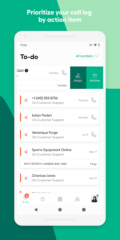 Aircall - VoIP Business Phone_playmods.net