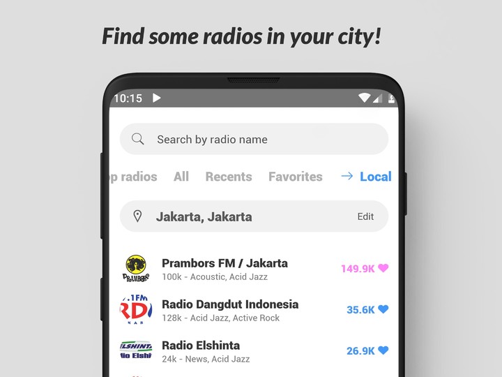 Radio Indonesia Online FM
