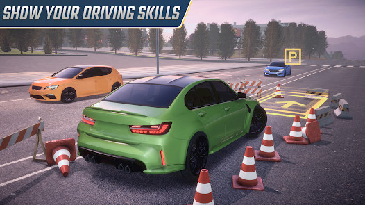 Parking Master Multiplayer 2(No Ads) screenshot image 4