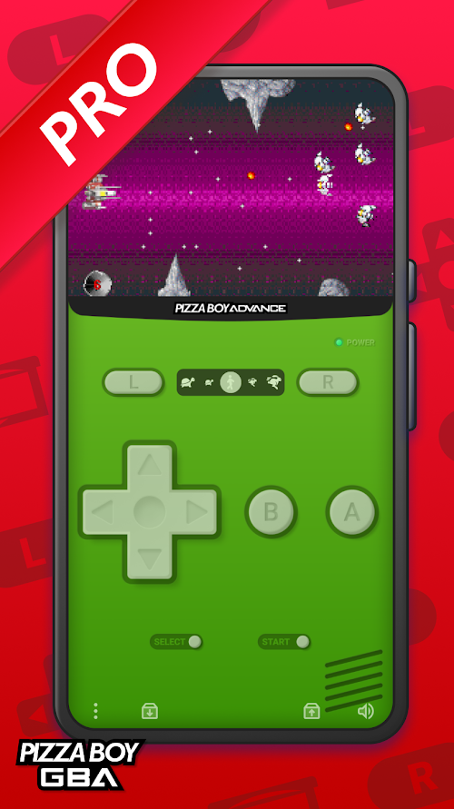 Pizza Boy GBA Pro(Mod) screenshot image 1_playmods.net