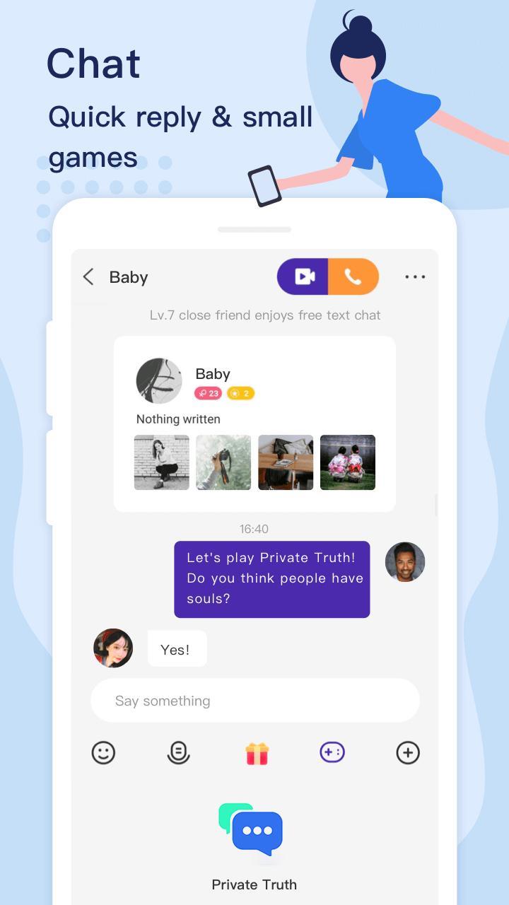 Melo – Online Video Chat