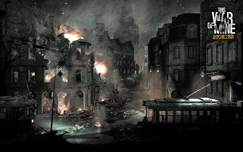 This War of Mine: Stories - Father\'s Promise(Paid games to play for free) Game screenshot  10