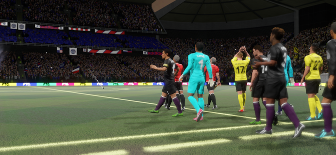 Dream League Soccer 2022(MOD Menu) Game screenshot  12