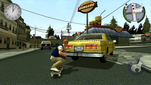 Bully Anniversary Edition(Unlocked all) screenshot image 2_playmods.games