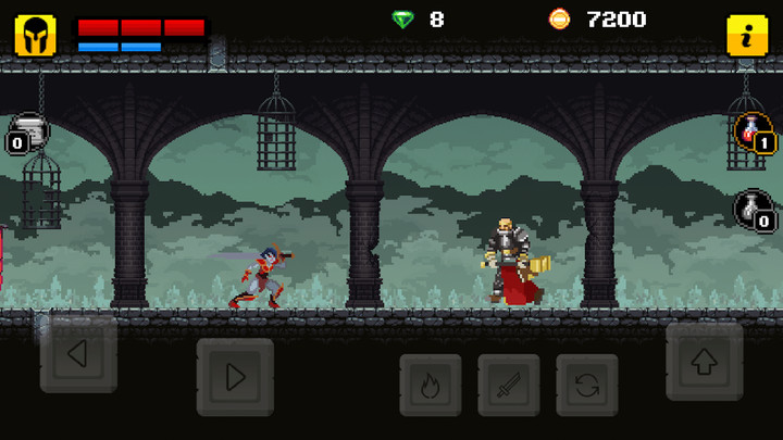 Dark Rage