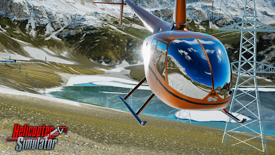 Helicopter Simulator 2021 SimCopter Flight Sim(Unlocked)_playmods.net
