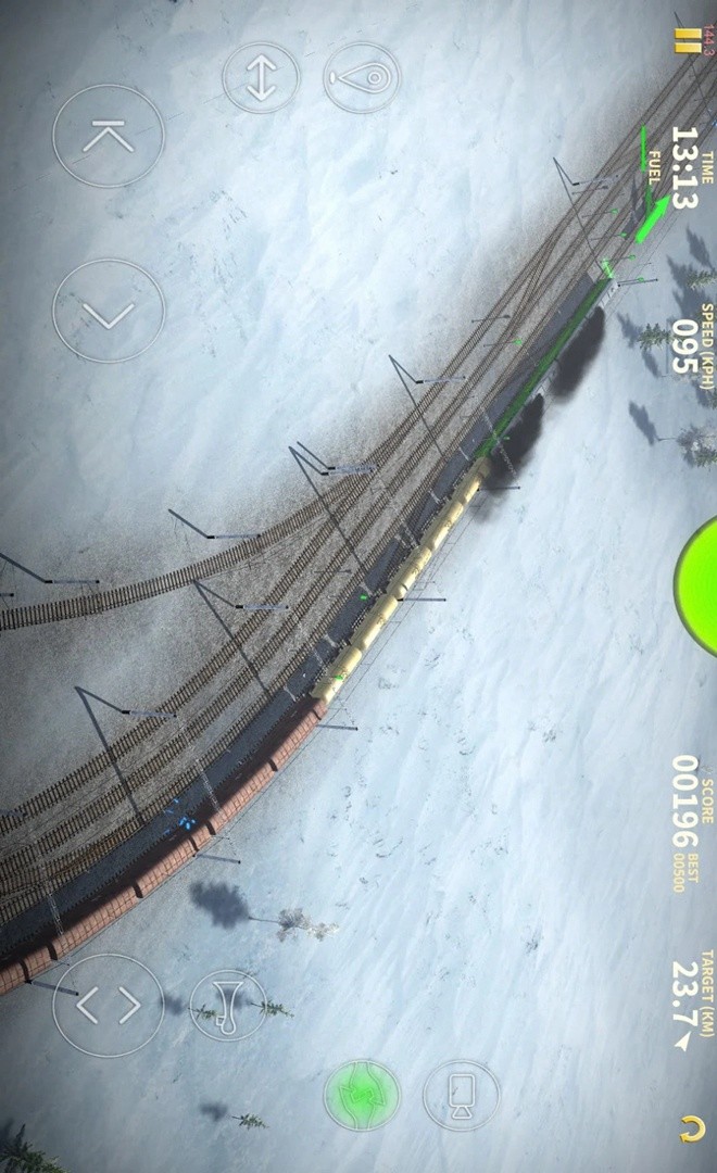 Electric Trains Pro(Paid games to play for free) screenshot image 1_playmods.net