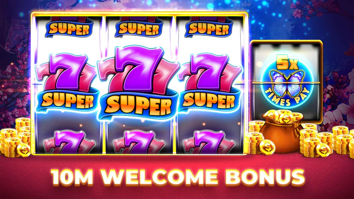 Tải Xuống Slots Blast: Slot Machine Game Apk V 1.63.5 Cho Android