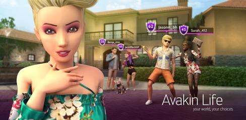 How to Play Avakin Life Mod Apk - playmods.games