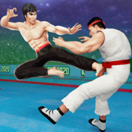 Free download Karate Fighting Games: Kung Fu King Final Fight(Large gold coins) v2.4.9 for Android