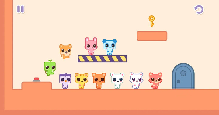 Online Cats – Multiplayer Park(No Ads) screenshot image 1_playmods.games